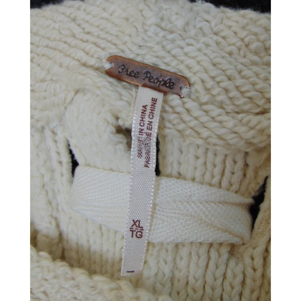 Free People soft knit